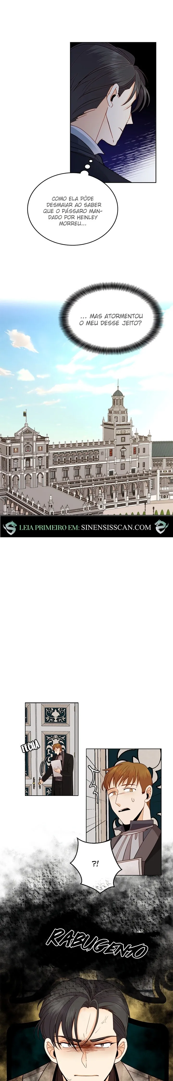 Read The Remarried Empress PT BR Manga Online