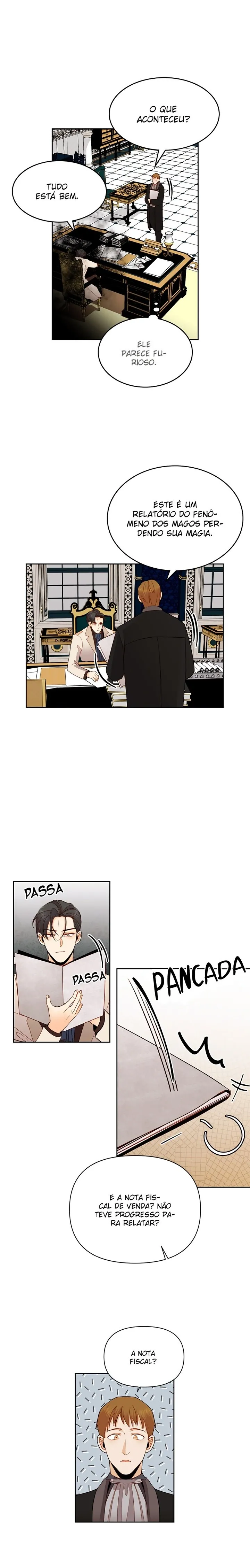 Read The Remarried Empress PT BR Manga Online