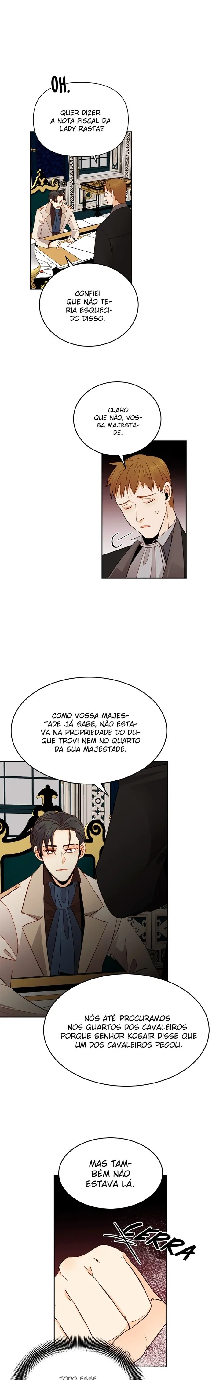 Read The Remarried Empress PT BR Manga Online