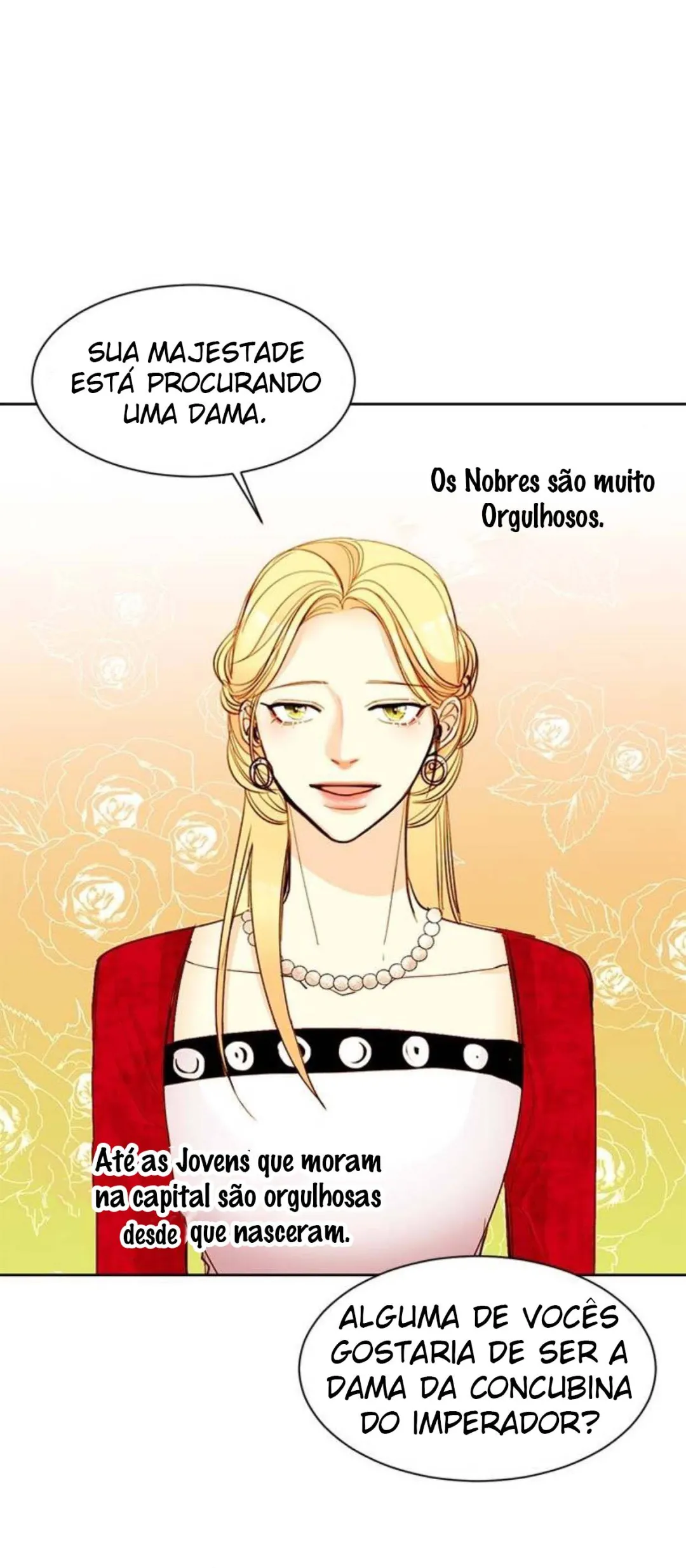 Read The Remarried Empress PT BR Manga Online