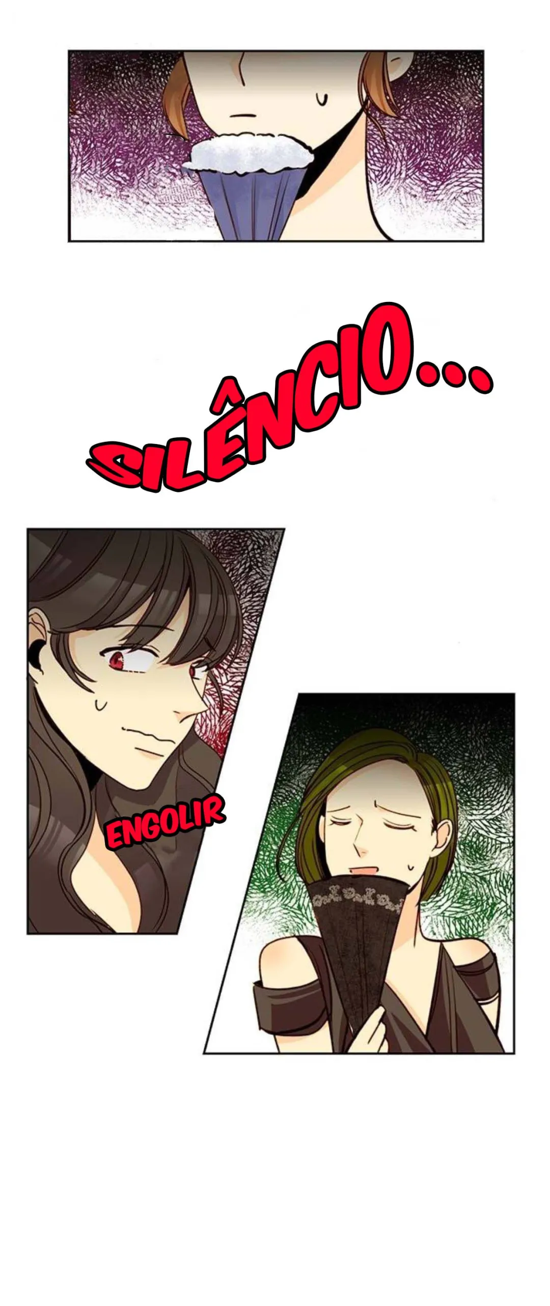 Read The Remarried Empress PT BR Manga Online