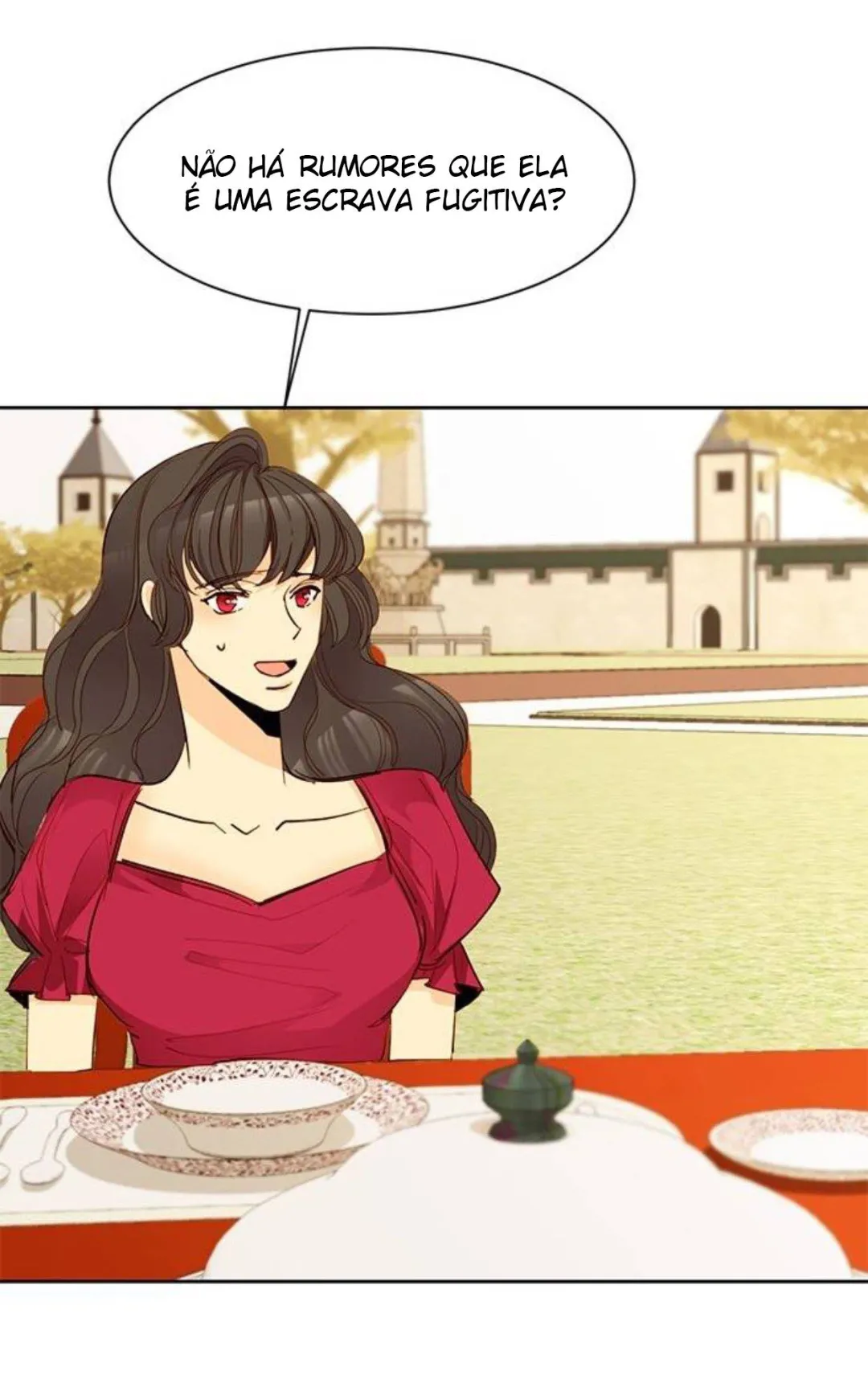 Read The Remarried Empress PT BR Manga Online