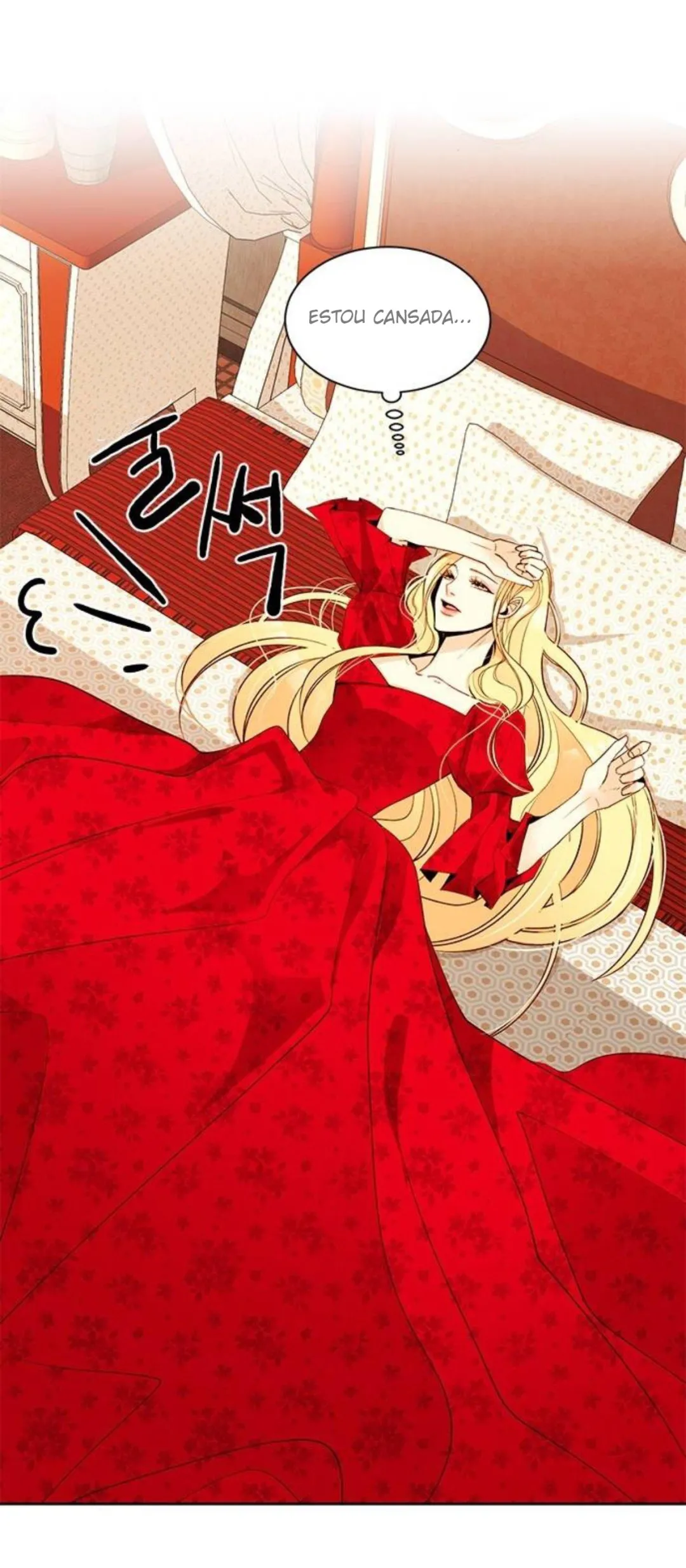 Read The Remarried Empress PT BR Manga Online