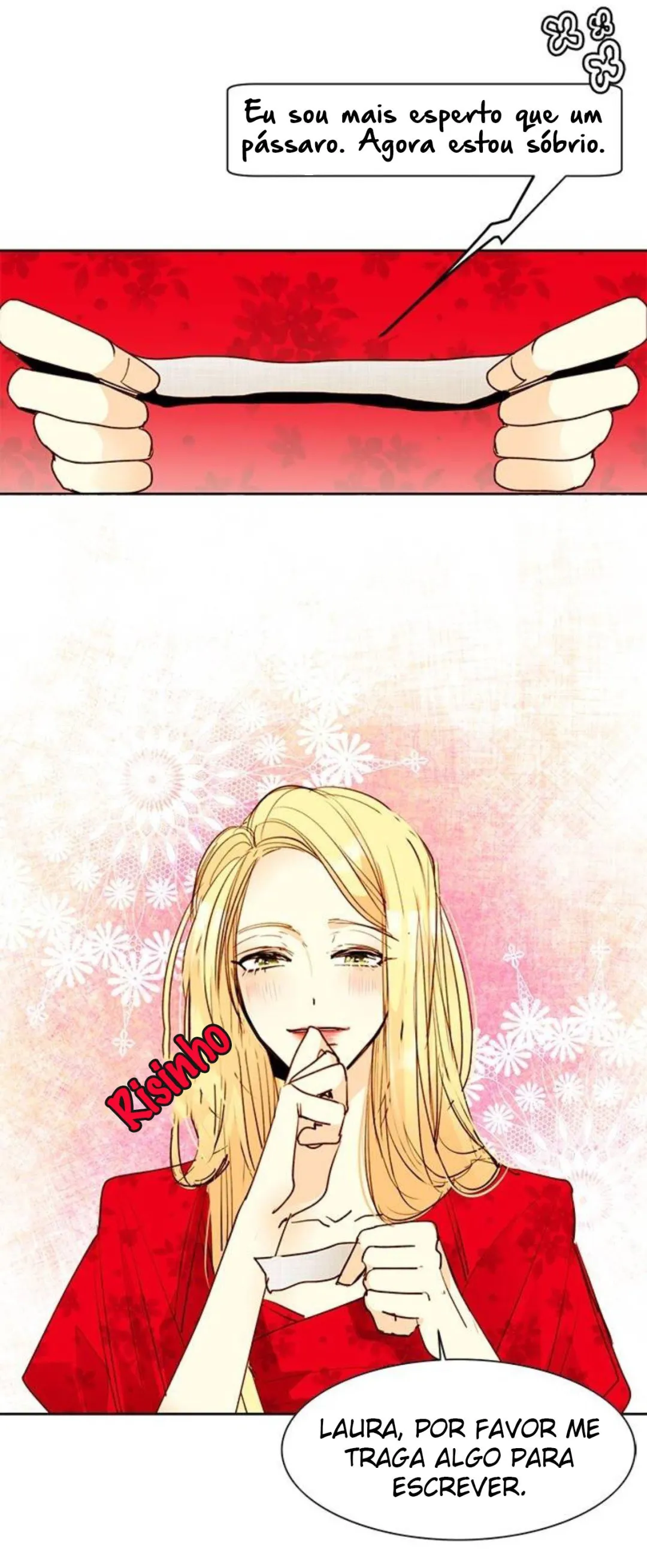 Read The Remarried Empress PT BR Manga Online
