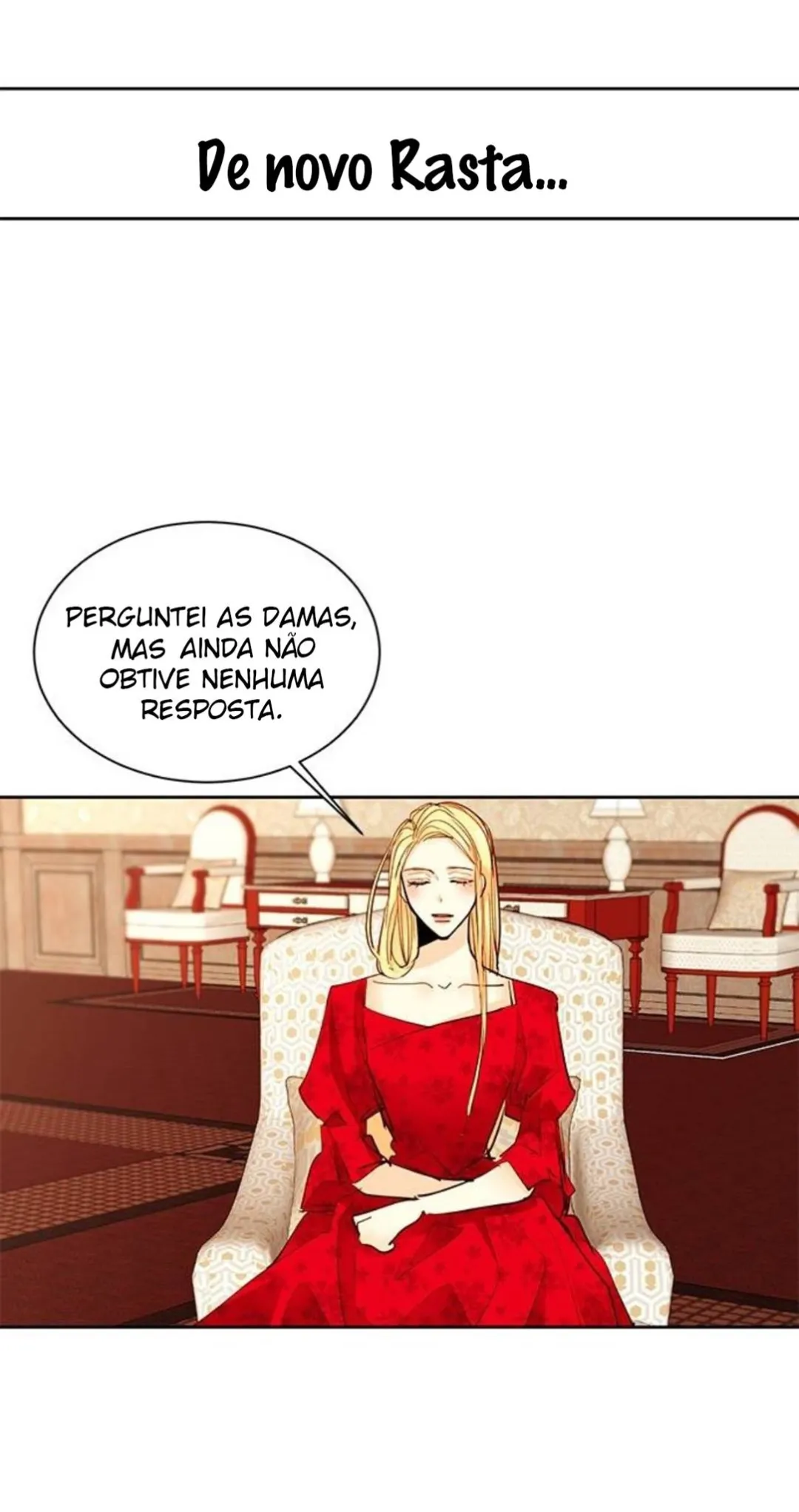 Read The Remarried Empress PT BR Manga Online