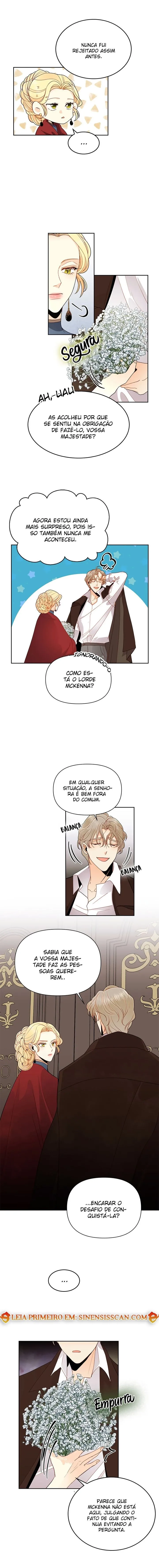 Read The Remarried Empress PT BR Manga Online