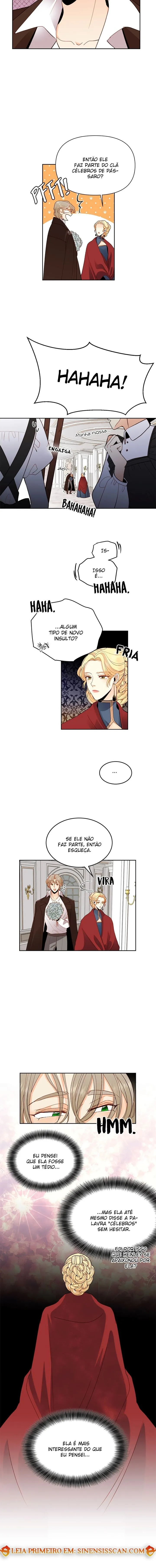 Read The Remarried Empress PT BR Manga Online