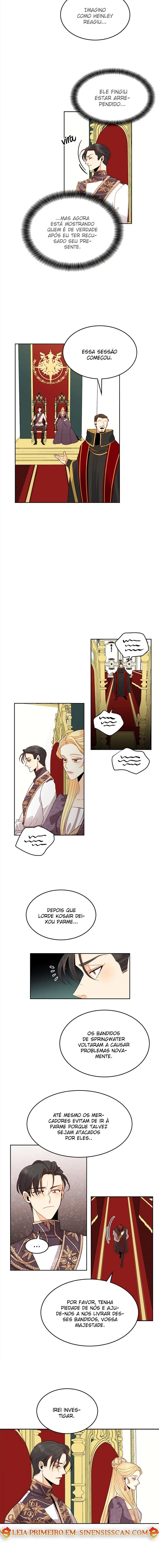 Read The Remarried Empress PT BR Manga Online