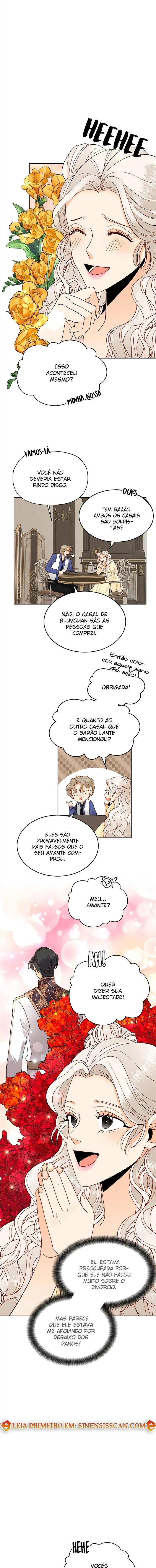 Read The Remarried Empress PT BR Manga Online