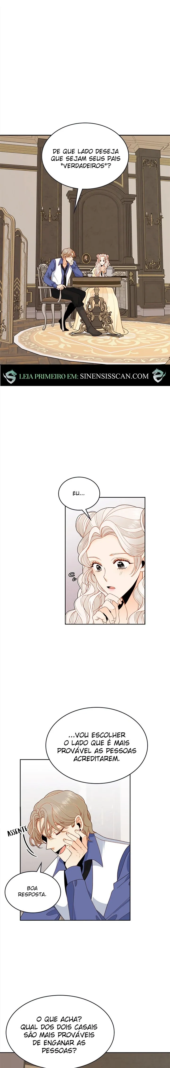 Read The Remarried Empress PT BR Manga Online