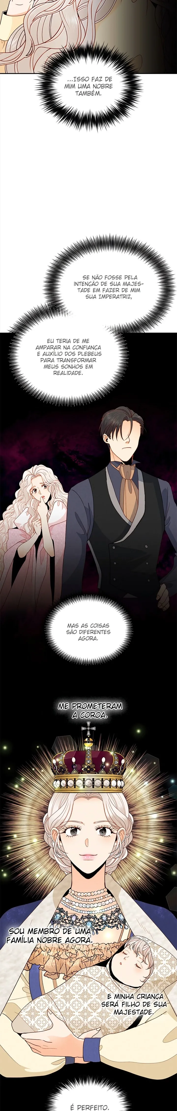 Read The Remarried Empress PT BR Manga Online