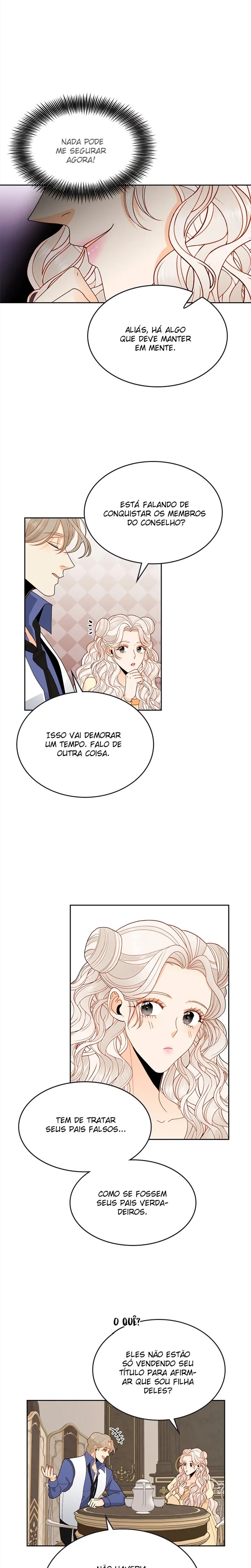 Read The Remarried Empress PT BR Manga Online