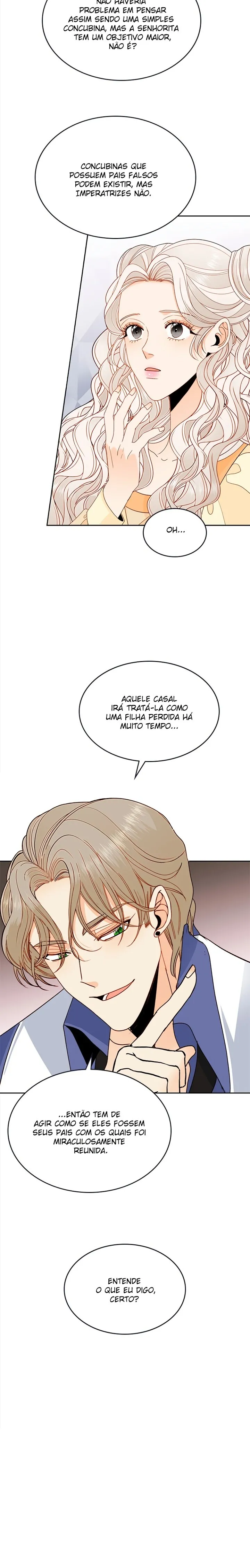 Read The Remarried Empress PT BR Manga Online