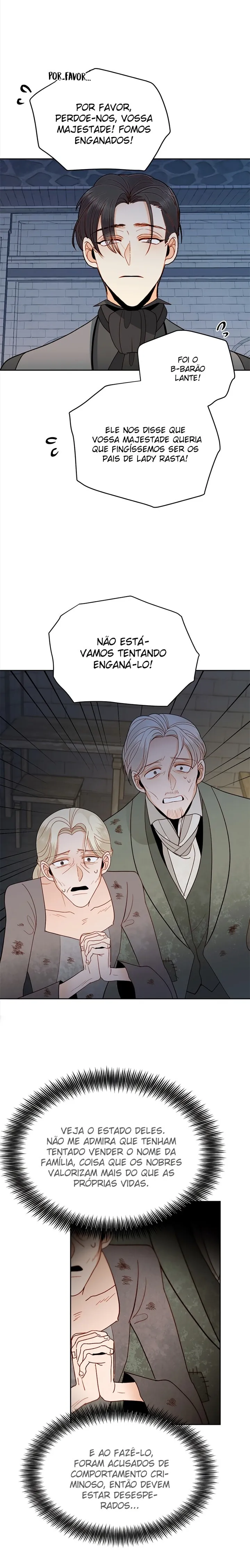 Read The Remarried Empress PT BR Manga Online