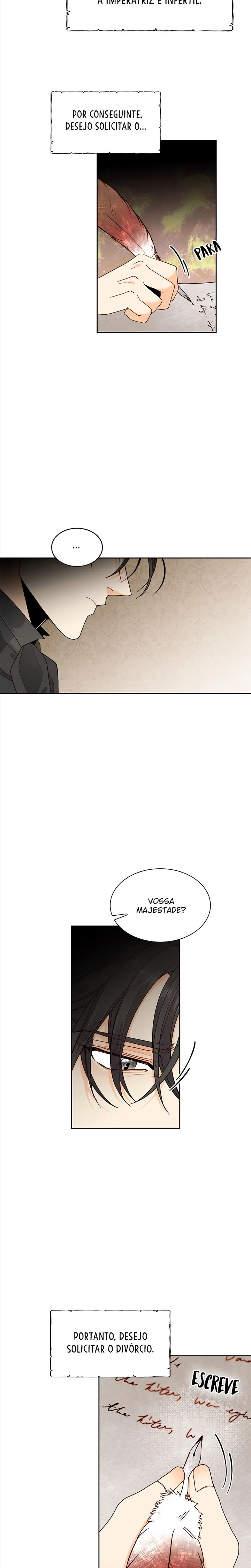Read The Remarried Empress PT BR Manga Online