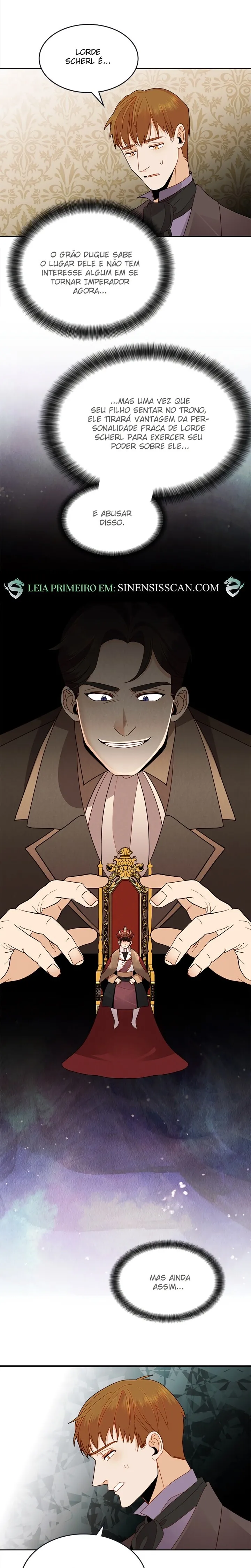 Read The Remarried Empress PT BR Manga Online