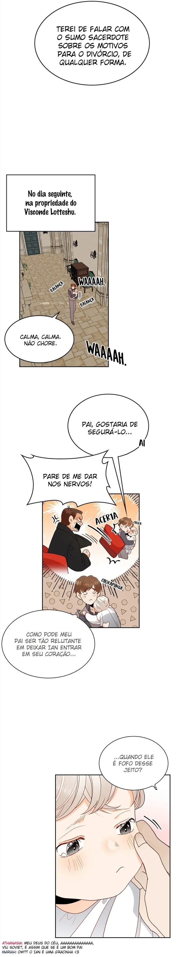 Read The Remarried Empress PT BR Manga Online