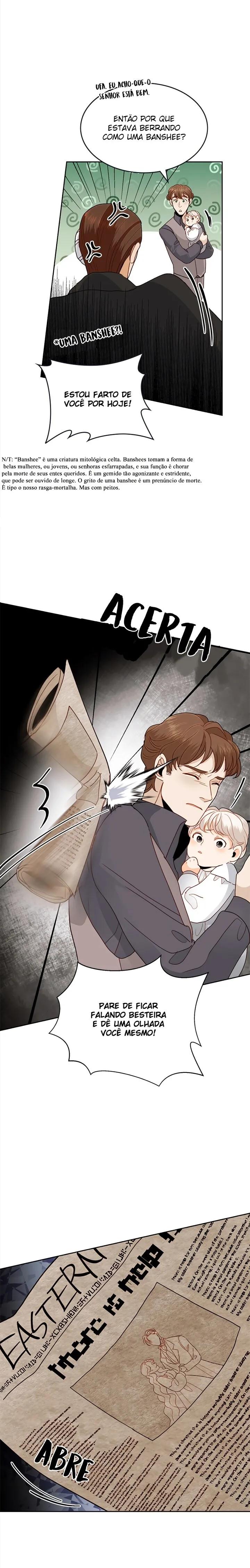 Read The Remarried Empress PT BR Manga Online