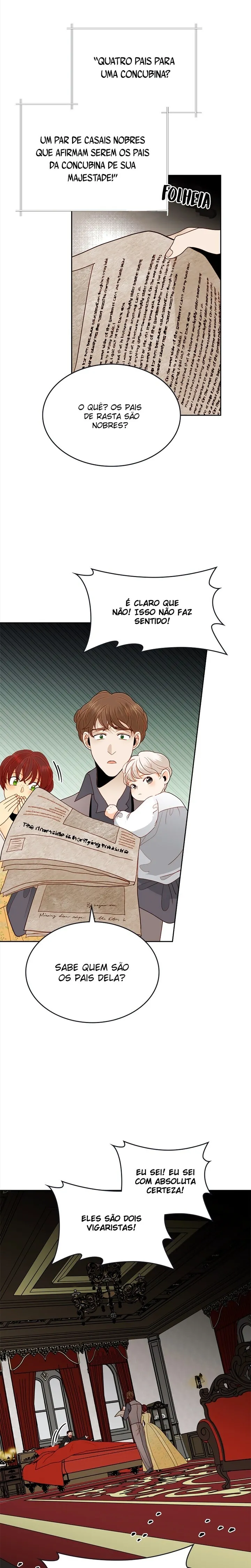 Read The Remarried Empress PT BR Manga Online