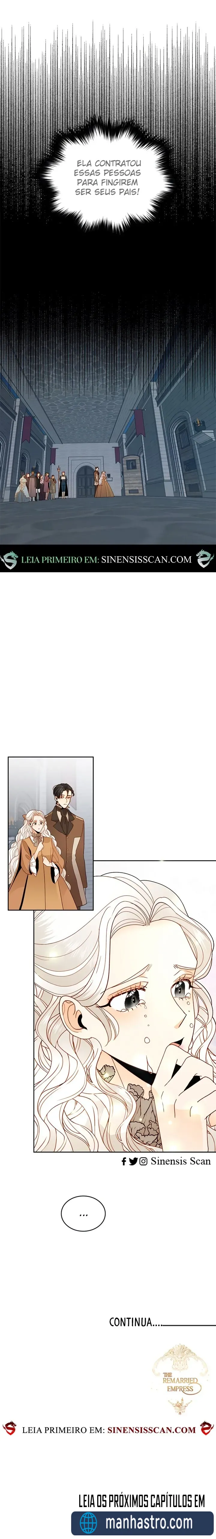 Read The Remarried Empress PT BR Manga Online