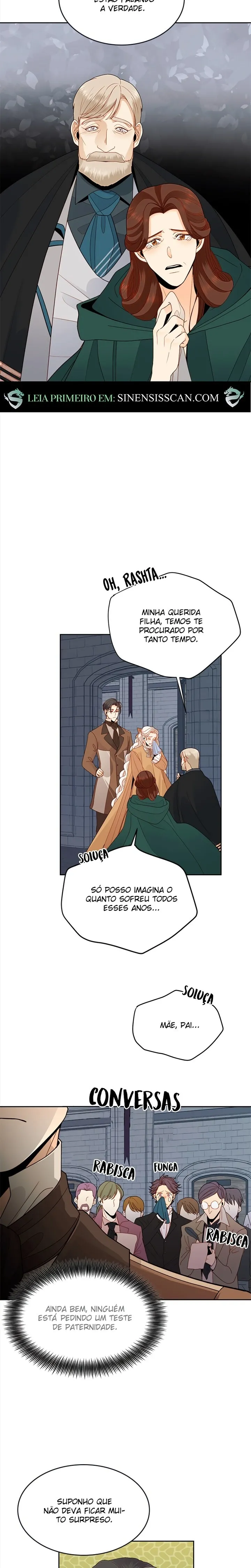 Read The Remarried Empress PT BR Manga Online