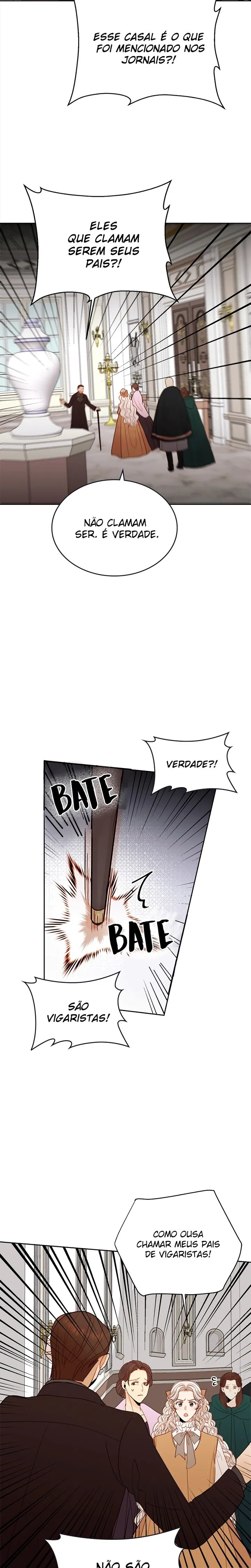 Read The Remarried Empress PT BR Manga Online