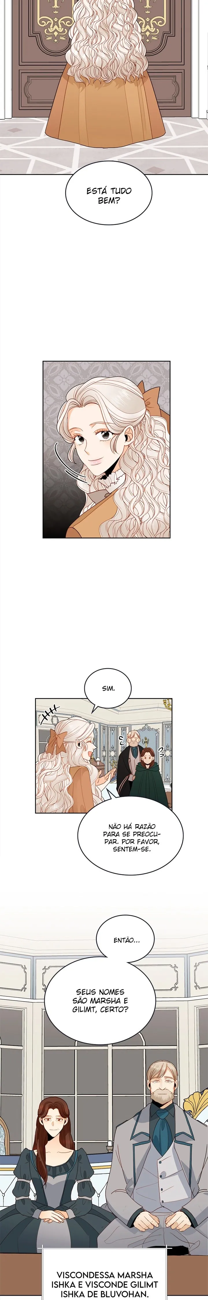 Read The Remarried Empress PT BR Manga Online