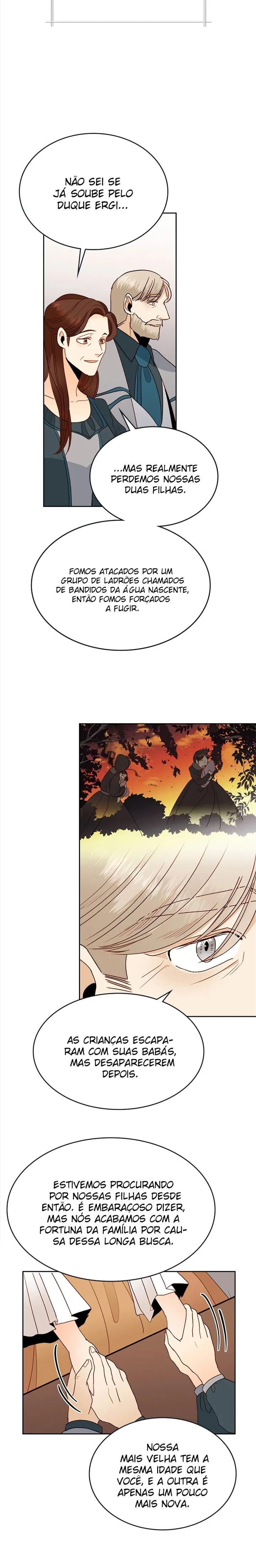 Read The Remarried Empress PT BR Manga Online