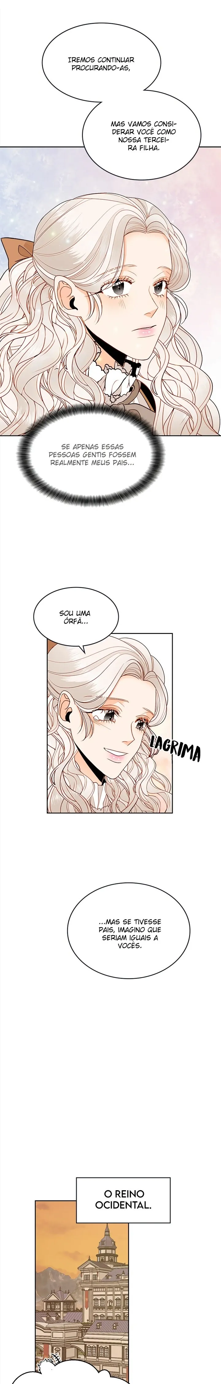 Read The Remarried Empress PT BR Manga Online