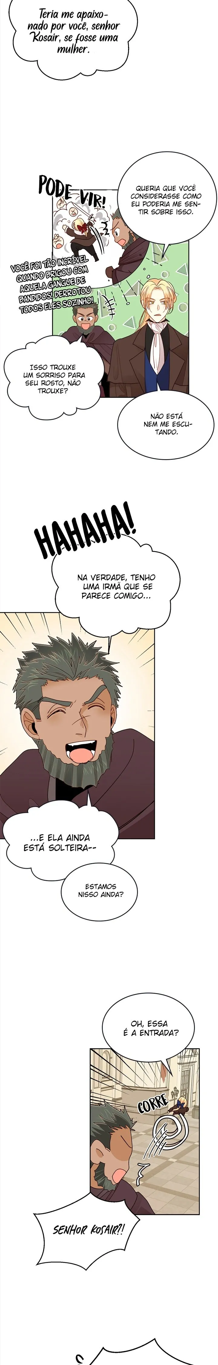 Read The Remarried Empress PT BR Manga Online