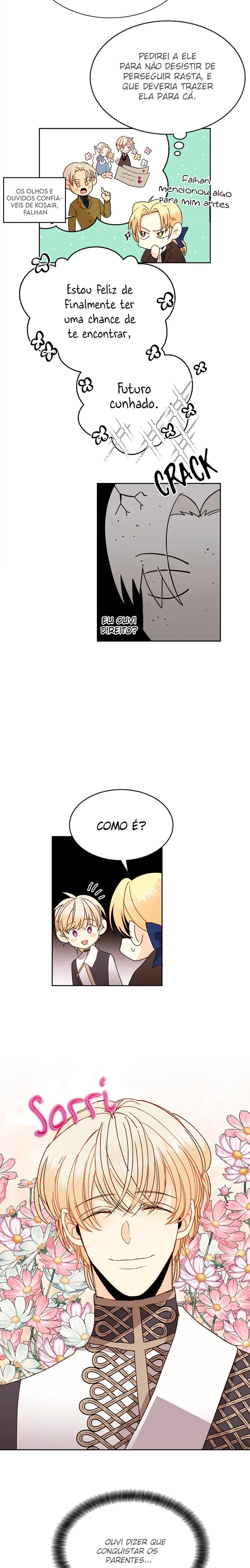 Read The Remarried Empress PT BR Manga Online