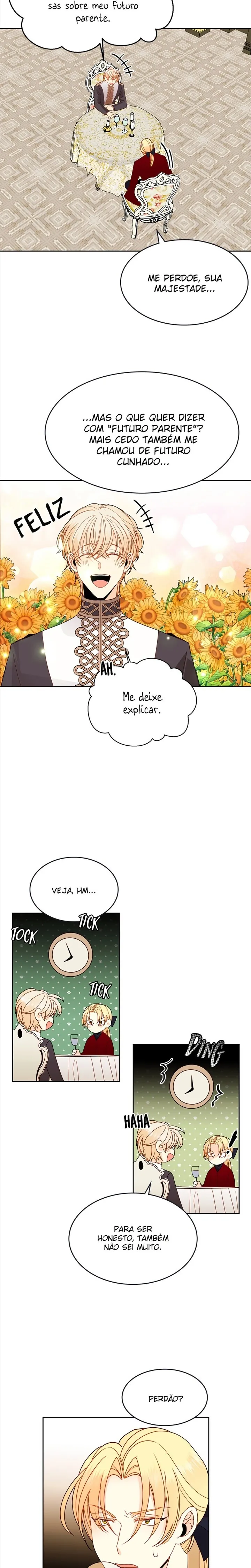 Read The Remarried Empress PT BR Manga Online