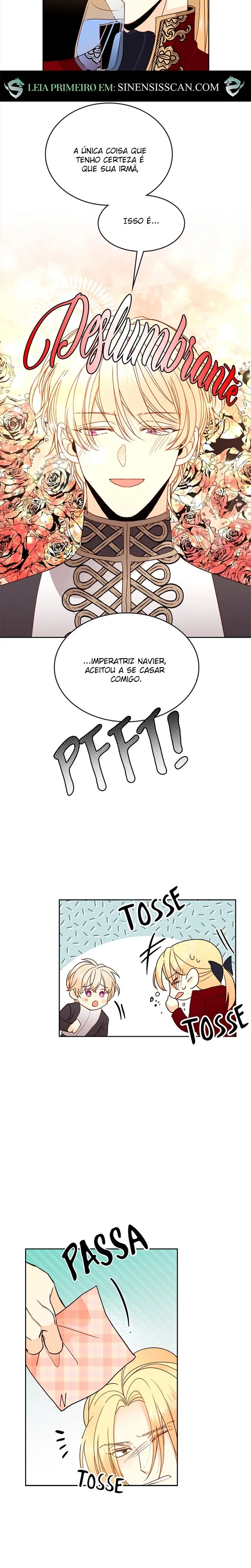 Read The Remarried Empress PT BR Manga Online