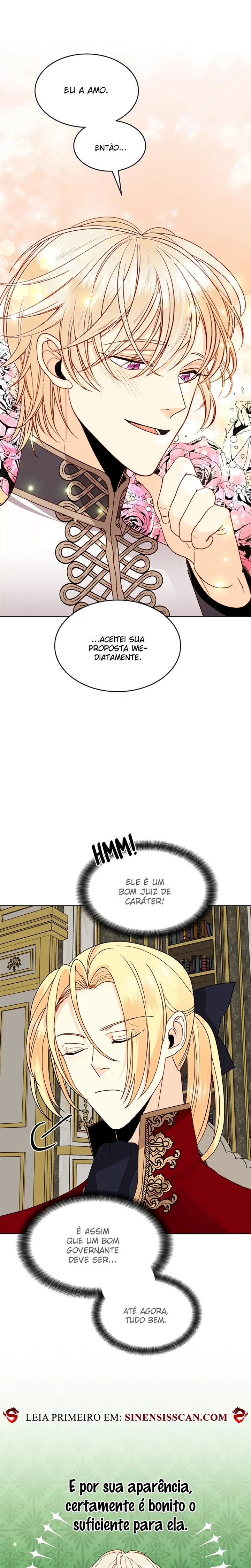 Read The Remarried Empress PT BR Manga Online