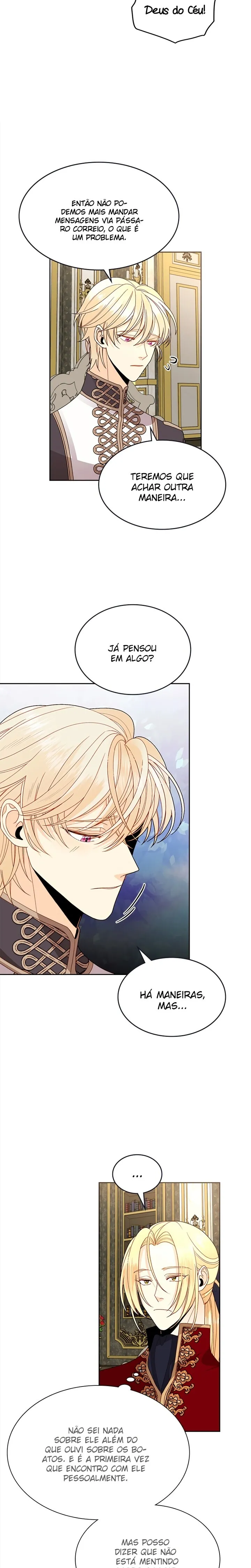Read The Remarried Empress PT BR Manga Online