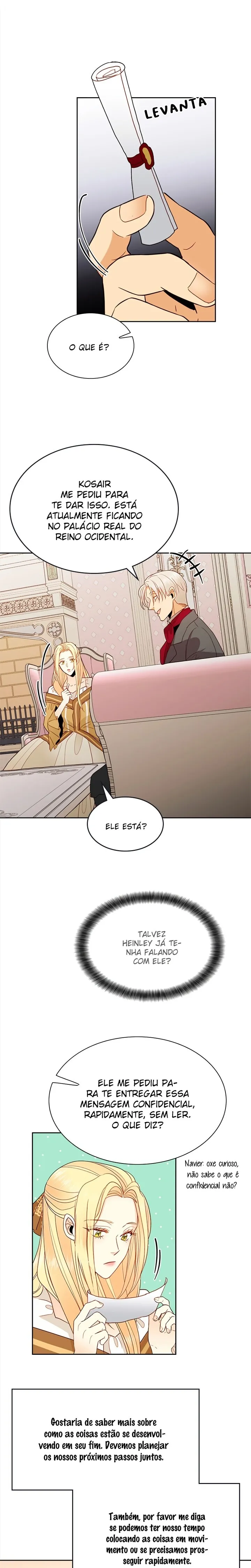 Read The Remarried Empress PT BR Manga Online