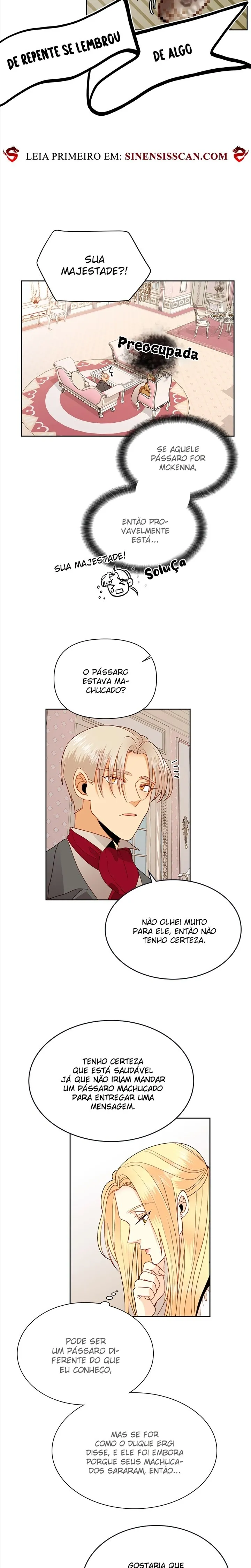 Read The Remarried Empress PT BR Manga Online