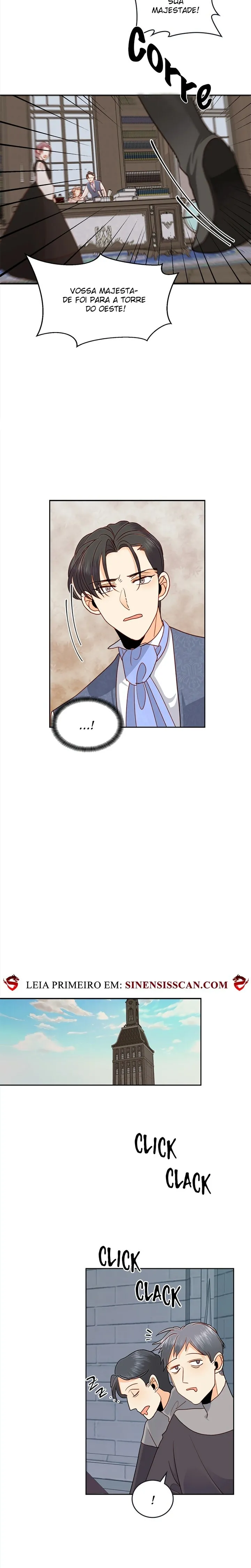 Read The Remarried Empress PT BR Manga Online