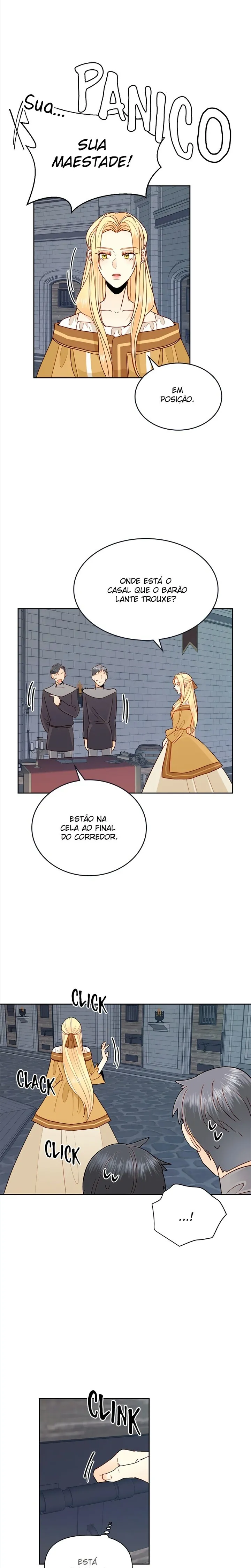 Read The Remarried Empress PT BR Manga Online