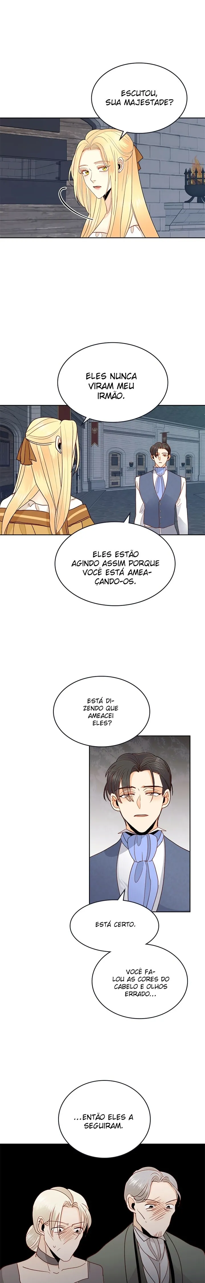 Read The Remarried Empress PT BR Manga Online