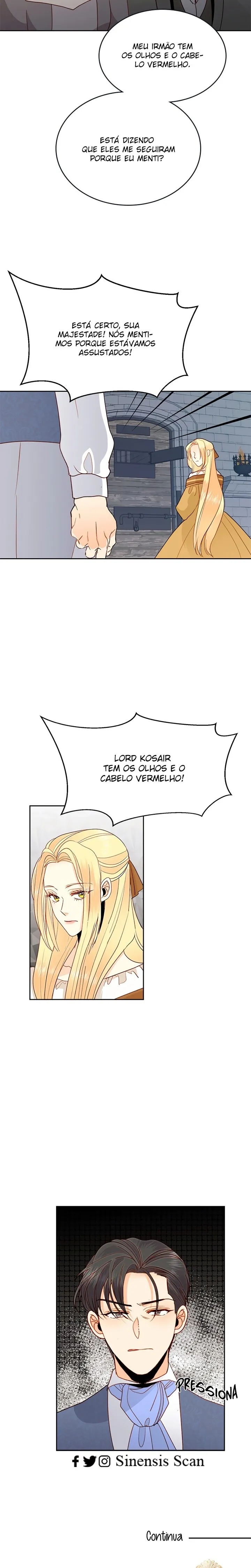 Read The Remarried Empress PT BR Manga Online