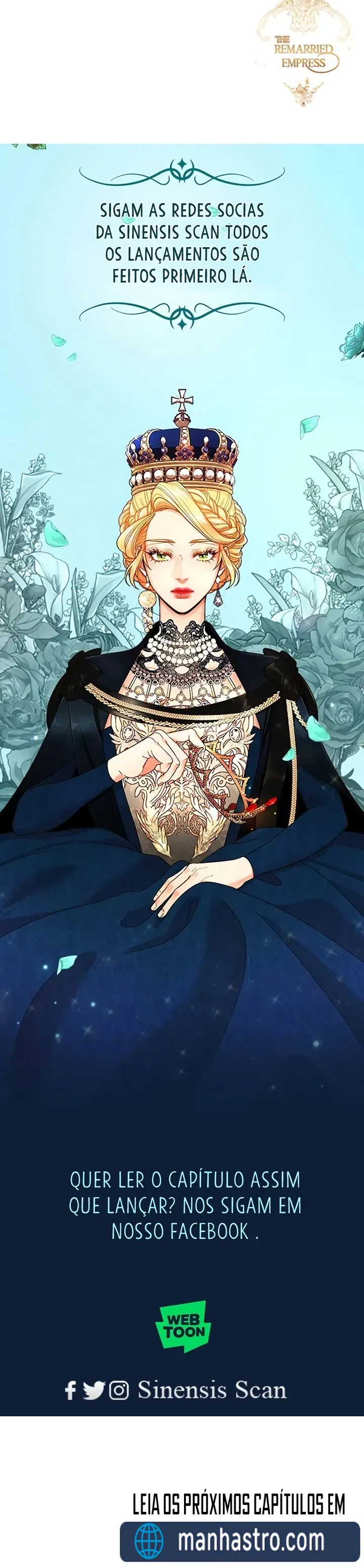 Read The Remarried Empress PT BR Manga Online