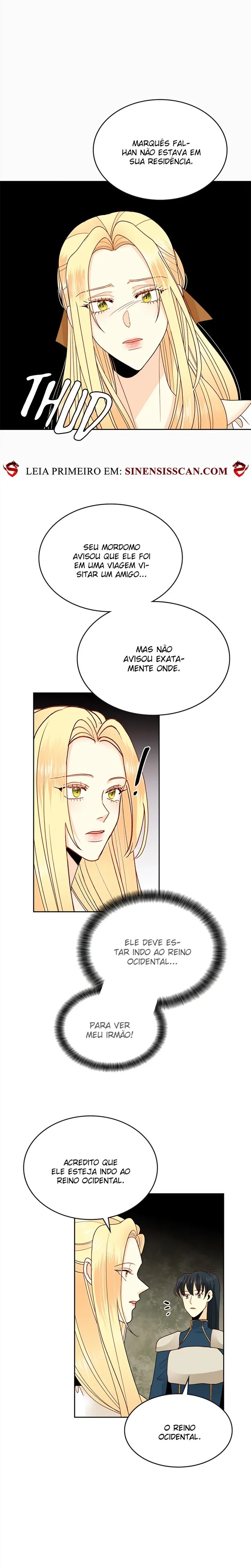 Read The Remarried Empress PT BR Manga Online