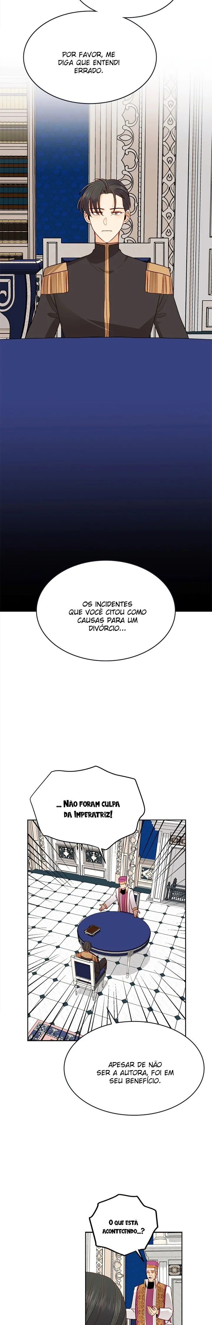Read The Remarried Empress PT BR Manga Online