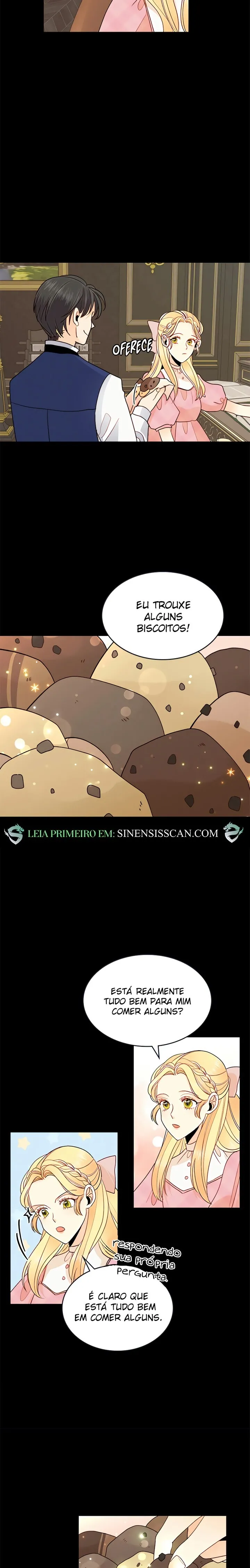 Read The Remarried Empress PT BR Manga Online