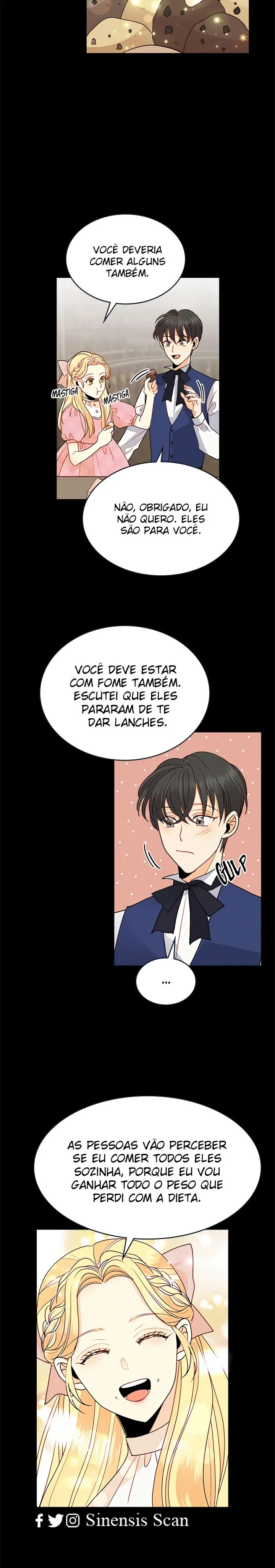 Read The Remarried Empress PT BR Manga Online