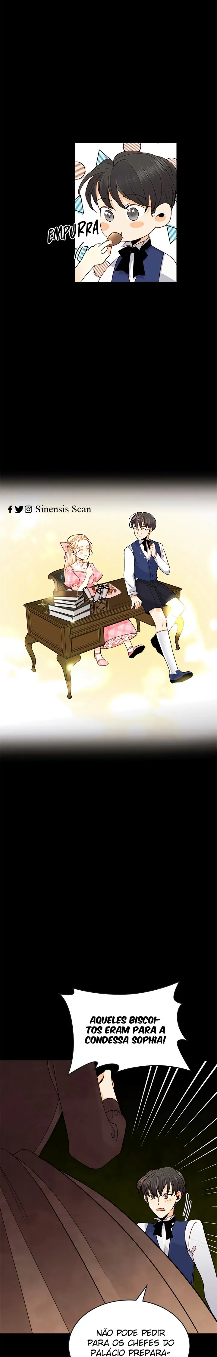 Read The Remarried Empress PT BR Manga Online