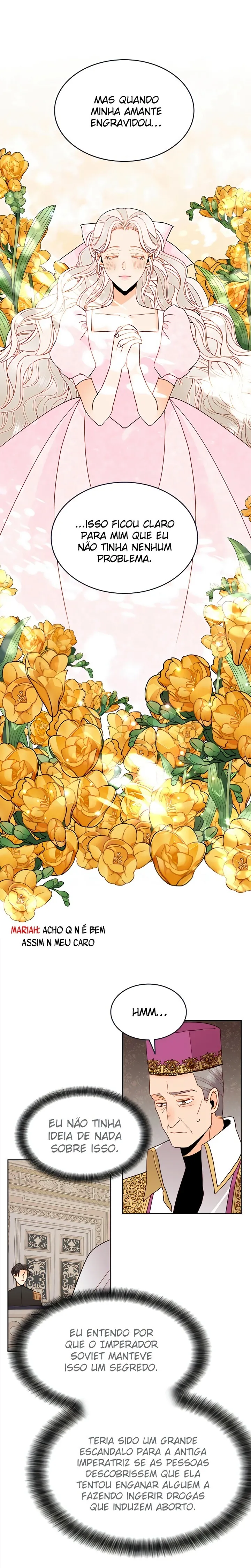 Read The Remarried Empress PT BR Manga Online