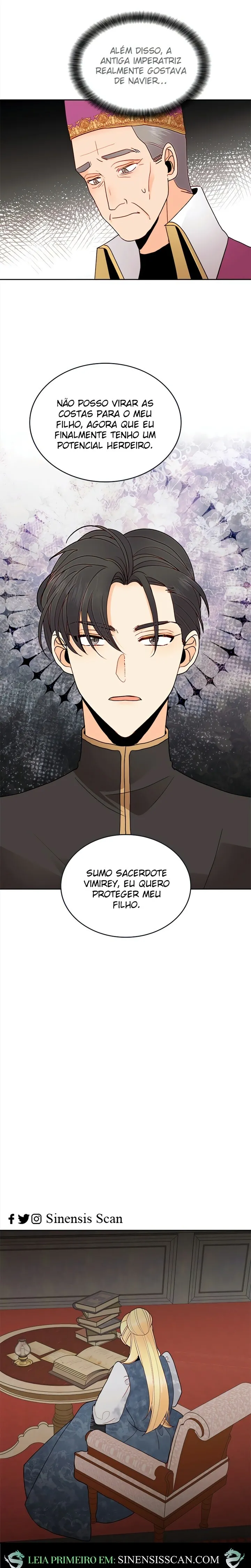 Read The Remarried Empress PT BR Manga Online
