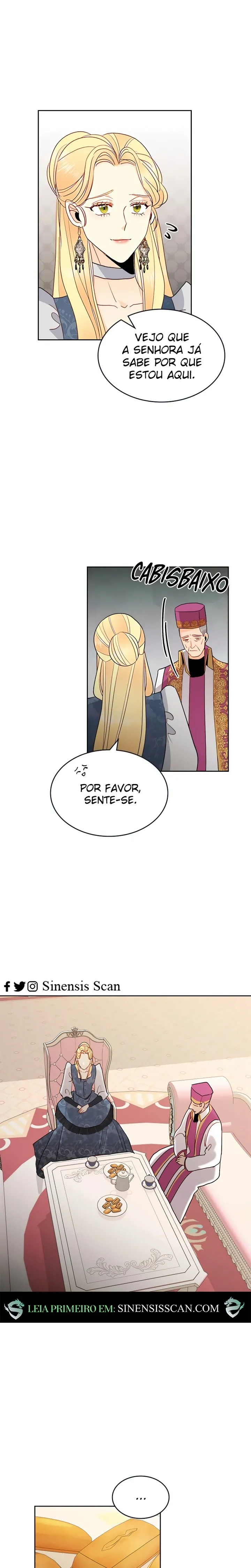Read The Remarried Empress PT BR Manga Online